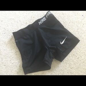 Nike spandex